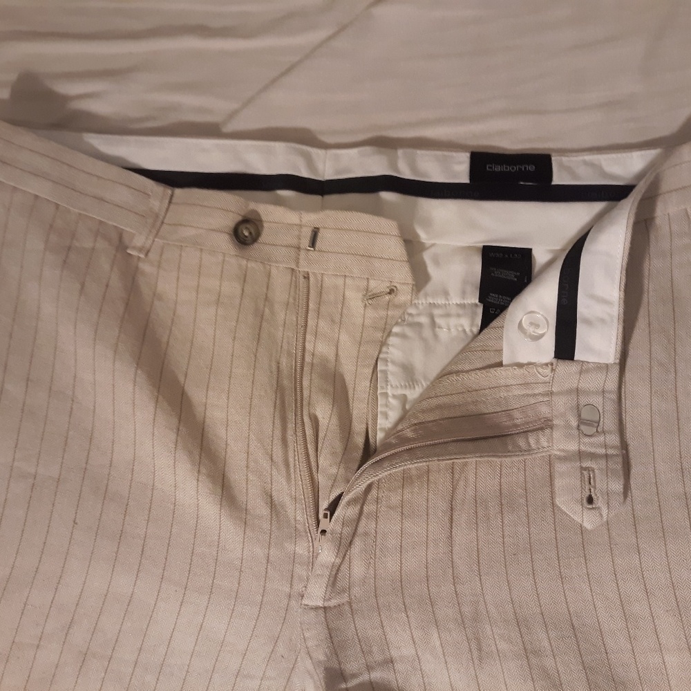 Liz Claiborne linen pants